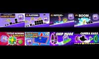Thumbnail of Griffpatchs Geometry Dash Tutorial 8 videos