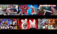 Up To Faster 23 (Shark Puppet Version)