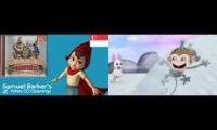 Thumbnail of Opening to Hoodwinked (2006) VCD (Singapore).avi