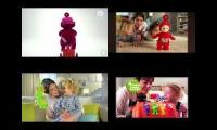 Thumbnail of 4 TELETUBBIES ADS FROM SMYTHS TOYS PARISON