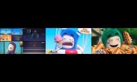 Up to Faster 9 to Oddbods