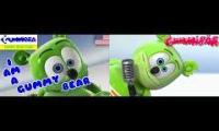 Thumbnail of Daysons gummy bear videos
