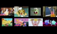 Thumbnail of 8 Random Cartoons Pilots Played at Once (Version 1)