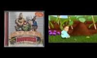 Thumbnail of Opening To Hoodwinked (2006) VCD.avi