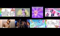 Thumbnail of My Little Pony In Vevo Music Video In Mashup In Problem In My Little Pony Episodes In Problem Into