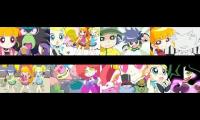 Thumbnail of PowerPuff Girls Z Reaction