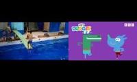 Thumbnail of ԴԱՎԻԹ ՀԱՄԲԱՐՁՈՒՄՅԱՆԻ VS Hey Duggees Getting Ready Song Language Armenian VS English