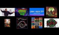 A Tribe Called Quest - Can I Kick It? Mashup.