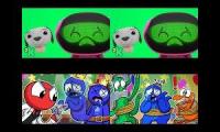 Thumbnail of Hornstromp Random Maze + Mini Beat Power Rockers (FIXED)