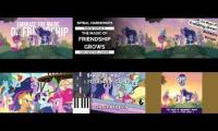 Thumbnail of My Little Pony, Friendship Is Magic: Embrace The Magic of Friendship Ultimate Mashup