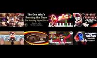 Thumbnail of The one who is running the show but it is a mashup of 16 versions
