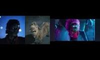 Thriller mj sing and shrek