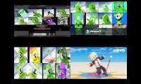 Thumbnail of 100 GUMMY BEARS COMPARISON