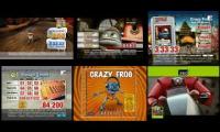 Thumbnail of 6 crazy frog german adverts