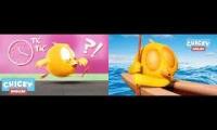 Thumbnail of up to faster 2 parison to chicky