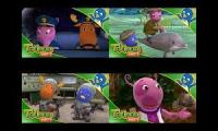 The backyardigans episodes 33s & 69s