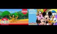 Thumbnail of La casa de mickey Mouse y mickey Mouse mix de aventuras que bien mashup