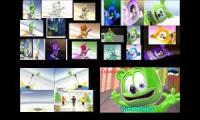 Thumbnail of 36 gummy bear song hola