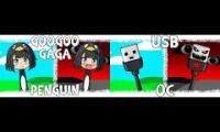 Thumbnail of SPRUNKI OC 2 PARSION BLACK COLOUR