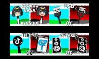 Thumbnail of SPRUNKI OC 4 PARSION BLACK COLOUR