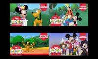 La casa de mickey Mouse episodios completos