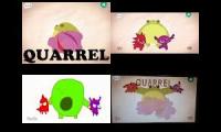 Thumbnail of Endless Alphabet: Quarrel (Compsraion)
