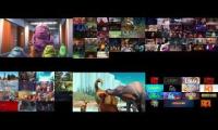 All Movies Playing at the Same Time