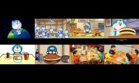 Thumbnail of Doraemon eating Various Dorayakisa
