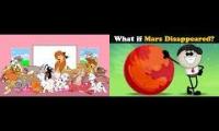 Thumbnail of Animals Panicking: (Puppy Trio Incident) Extended VS What If Mars Disappeared