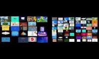 Super Credits Remix Ever