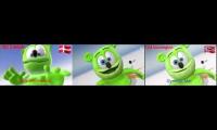 Thumbnail of Gummy Bear Song Smurfs Languages
