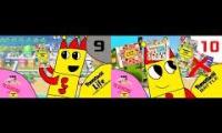 Thumbnail of NUMBERBLOCKS FAN SERIES EP 9-10