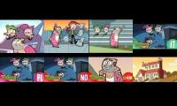 Thumbnail of FOP The big problem/power mad 8 languages in a same mashup