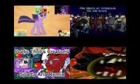 Thumbnail of sparta aria x venom remix quadparison