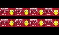 PULCINO PIO - Puiul Piu (Official video)