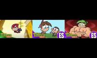 Thumbnail of FOP Abra Catastrophe All the 3 parts in a same mashup (spanish)