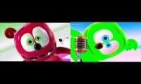 Thumbnail of 2 gummy bear song hola