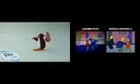 Thumbnail of pingu unire orange pilot