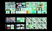 numberblocks intro up to faster giga parison 2