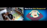 Thumbnail of ngày 7 tháng 6, 2025 VS What If Our Hair Disappeared