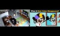 Thumbnail of ngày 7 tháng 6, 2025 VS What If Hair Color Disappeared