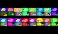 Thumbnail of Oggy/OATC - Season 4, 5, 6 & 7 Ending Theme Credit Cards Comparison In Mari Group Powers Comparison