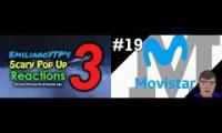 Thumbnail of EmilianoYTPs Scary Pop Up Reactions Movistar Logo History