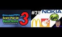 Thumbnail of EmilianoYTPs Scary Pop Up Reactions McDonalds Logo History