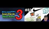 Thumbnail of EmilianoYTPs Scary Pop Up Reactions Nike Logo History