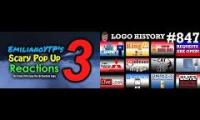 Thumbnail of EmilianoYTPs Scary Pop Up Reactions Mitsubishi Logo History
