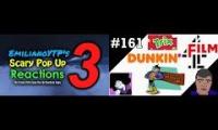 Thumbnail of EmilianoYTPs Scary Pop Up Reactions Dunkin Donuts Logo History