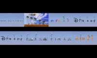 8 luxo lamp vids at the same time 2nd one