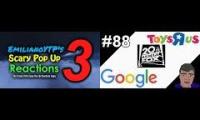 Thumbnail of EmilianoYTPs Scary Pop Up Reactions Google Logo History