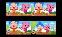 Thumbnail of Plim plim the kindness hero multilanguage muddy messy fun mashup